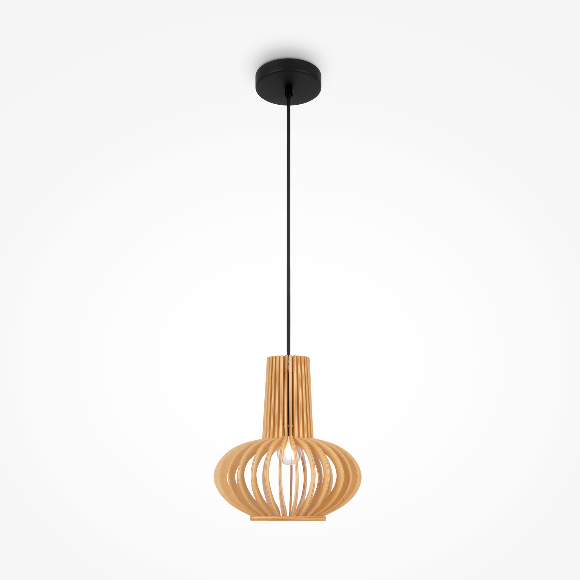 Подвесной светильник Maytoni MOD193PL-01W, фото 1