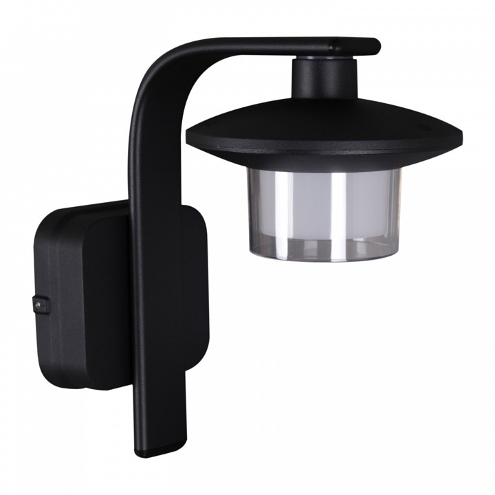 Накладной светильник Reluce  08334-9.2-001JH LED12W BK RLOS, фото 2