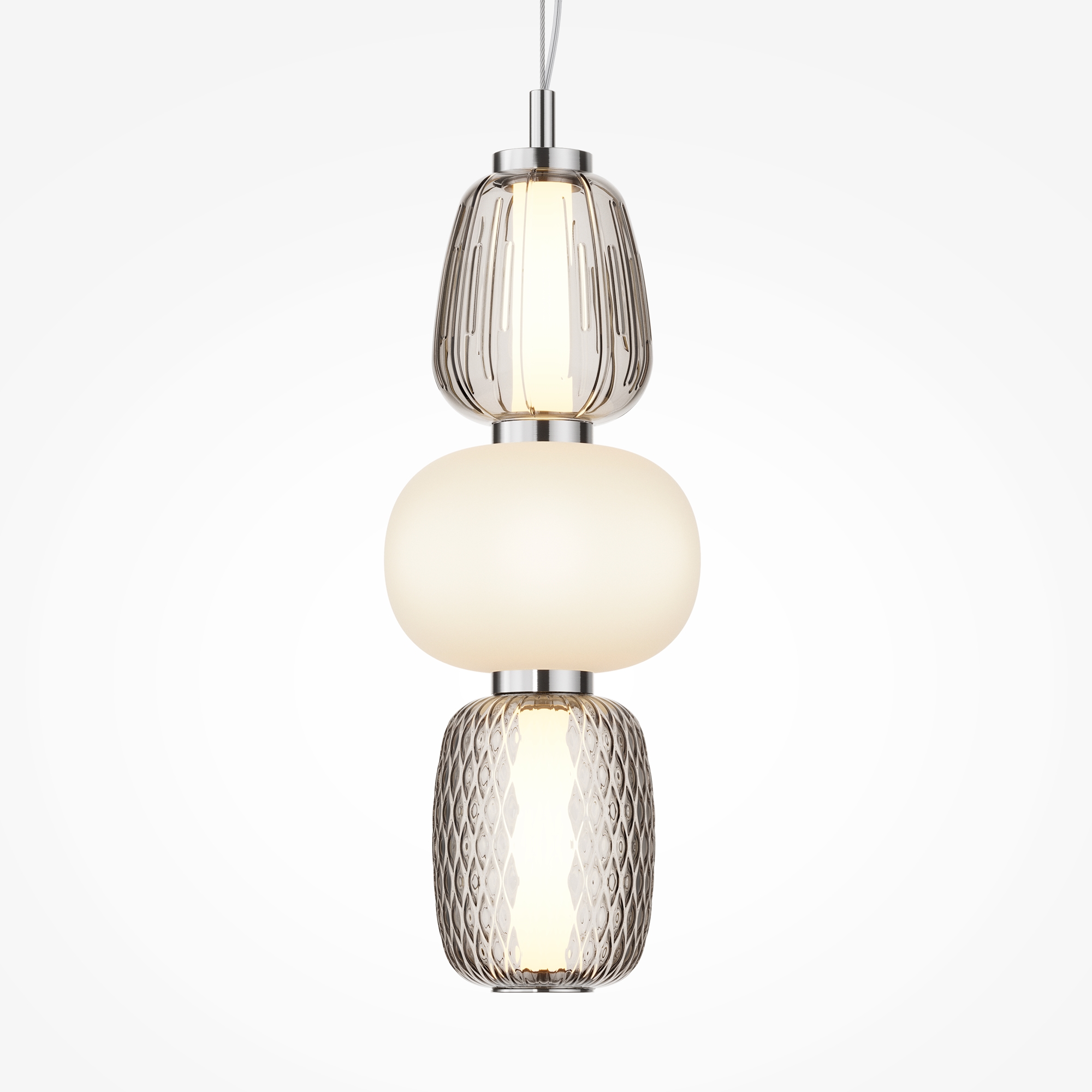 Подвесной светильник Maytoni MOD267PL-L28CH3K, фото 4