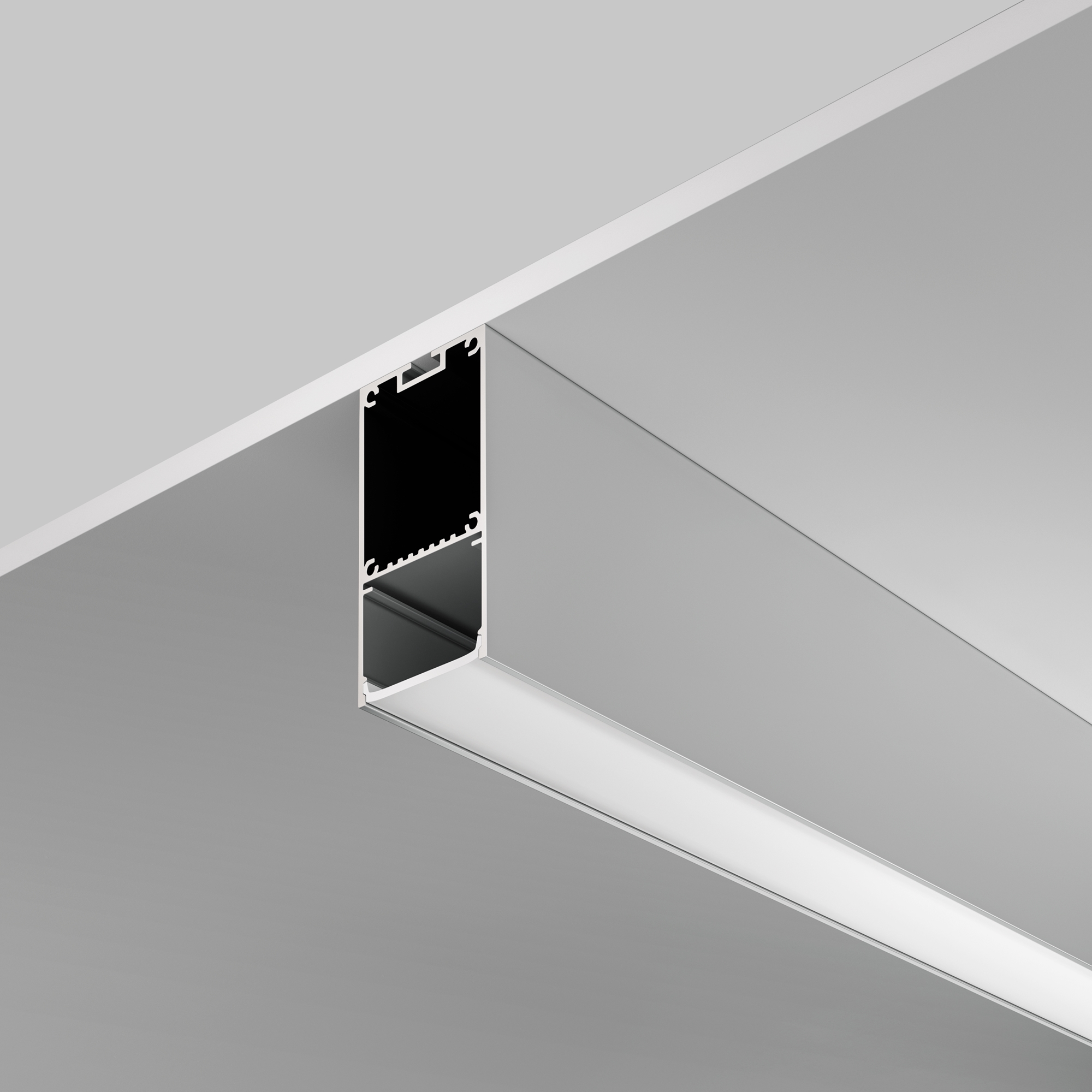 Профиль Led Strip ALM-3566-S-2M, фото 4