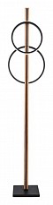 Торшер Arte Lamp Fluido A3913PN-24BK, фото 1