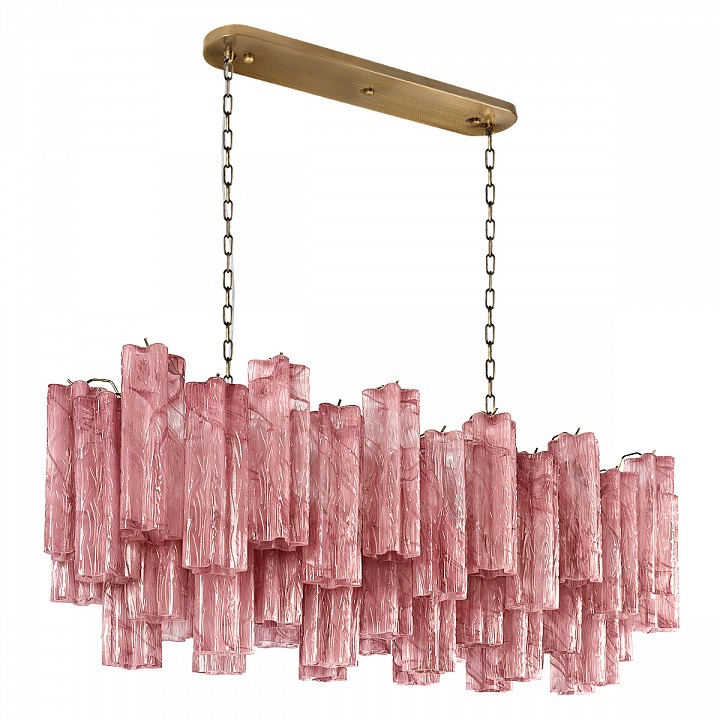 Подвесная люстра Loft it Murano 10580/1000R Pink, фото 3