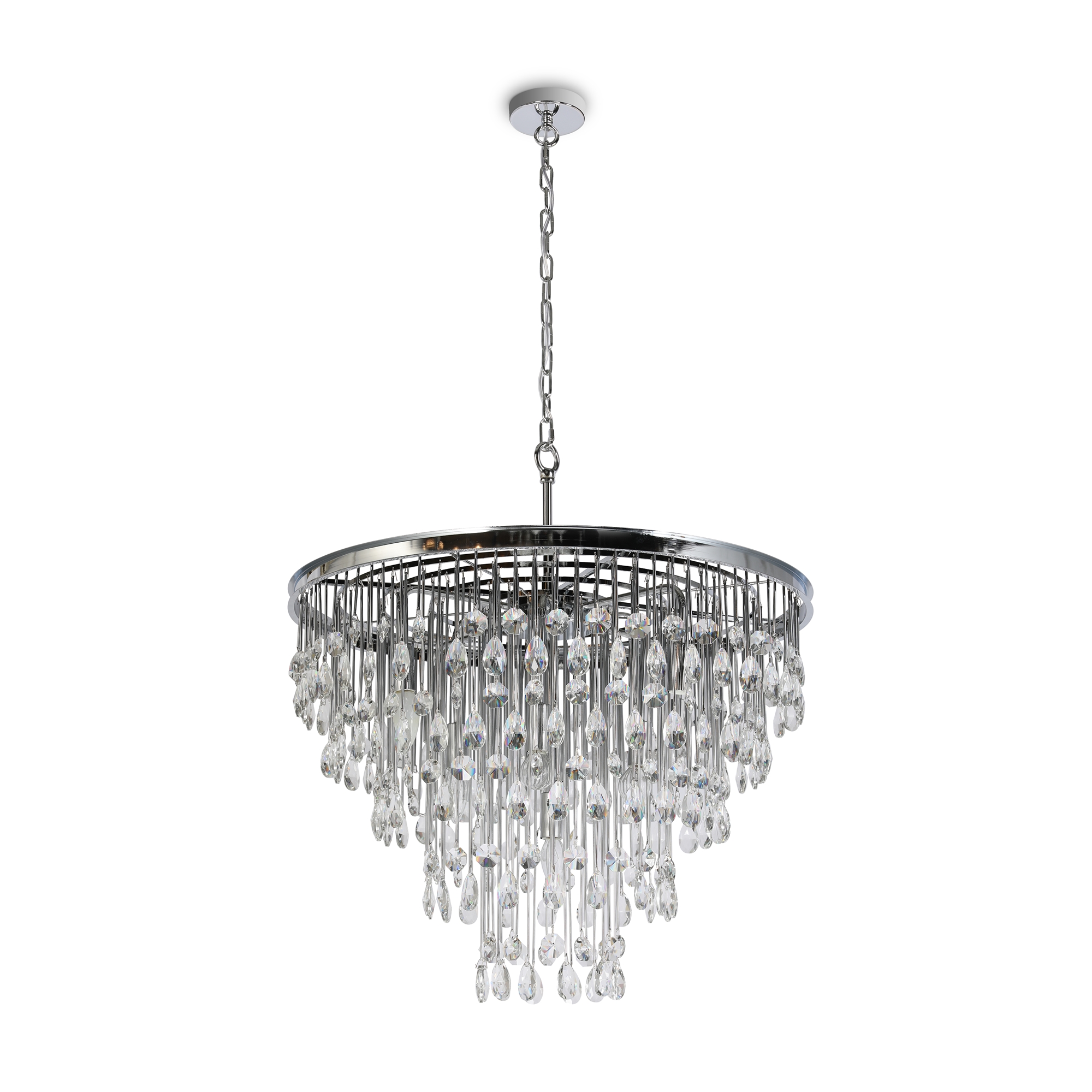 Подвесной светильник Maytoni MOD091PL-09CH, фото 4