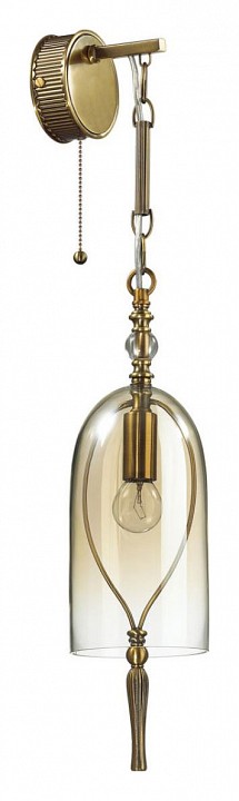 Бра Odeon Light Bell 4892/1W, фото 2