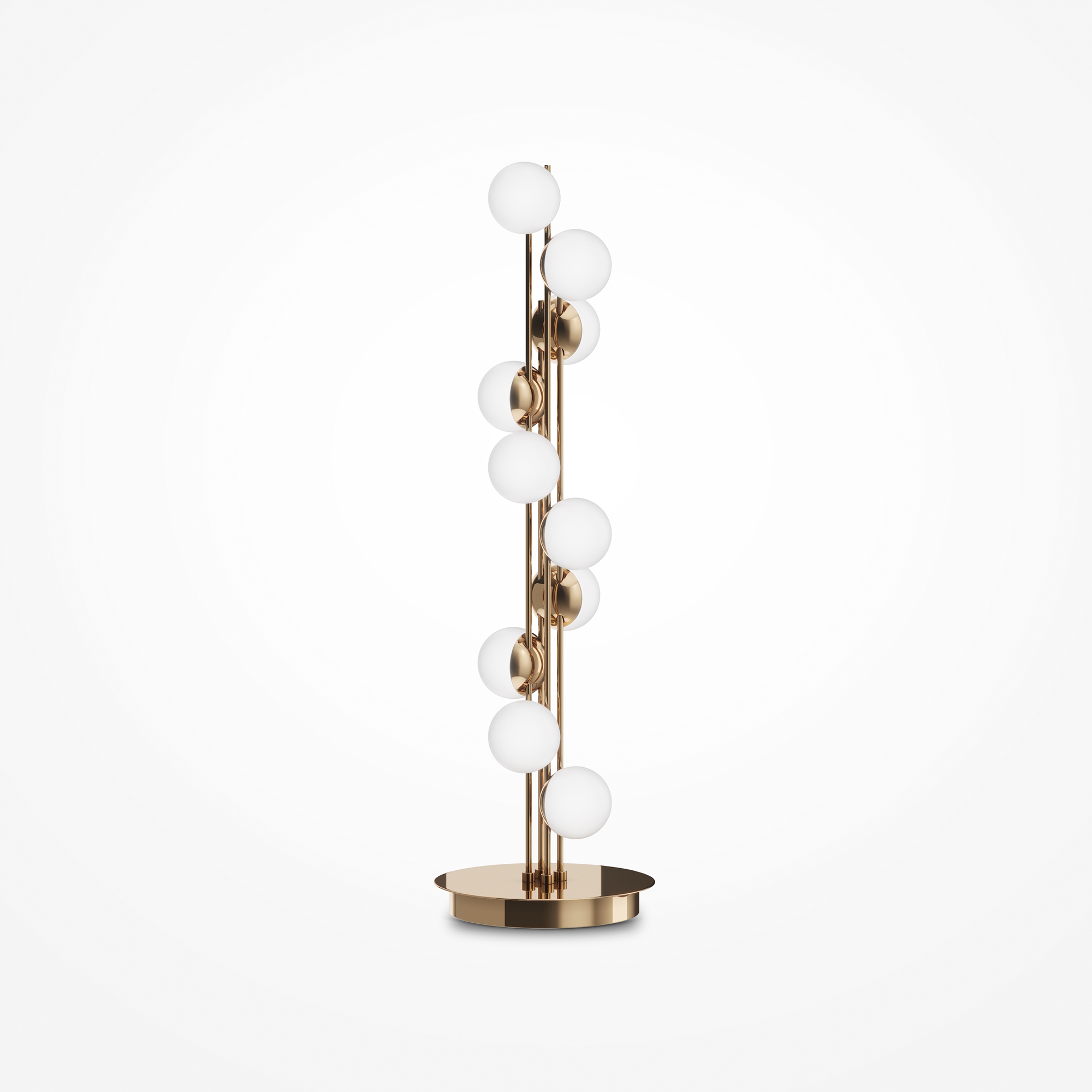 Настольный светильник Maytoni MOD081TL-L14G3K, фото 2