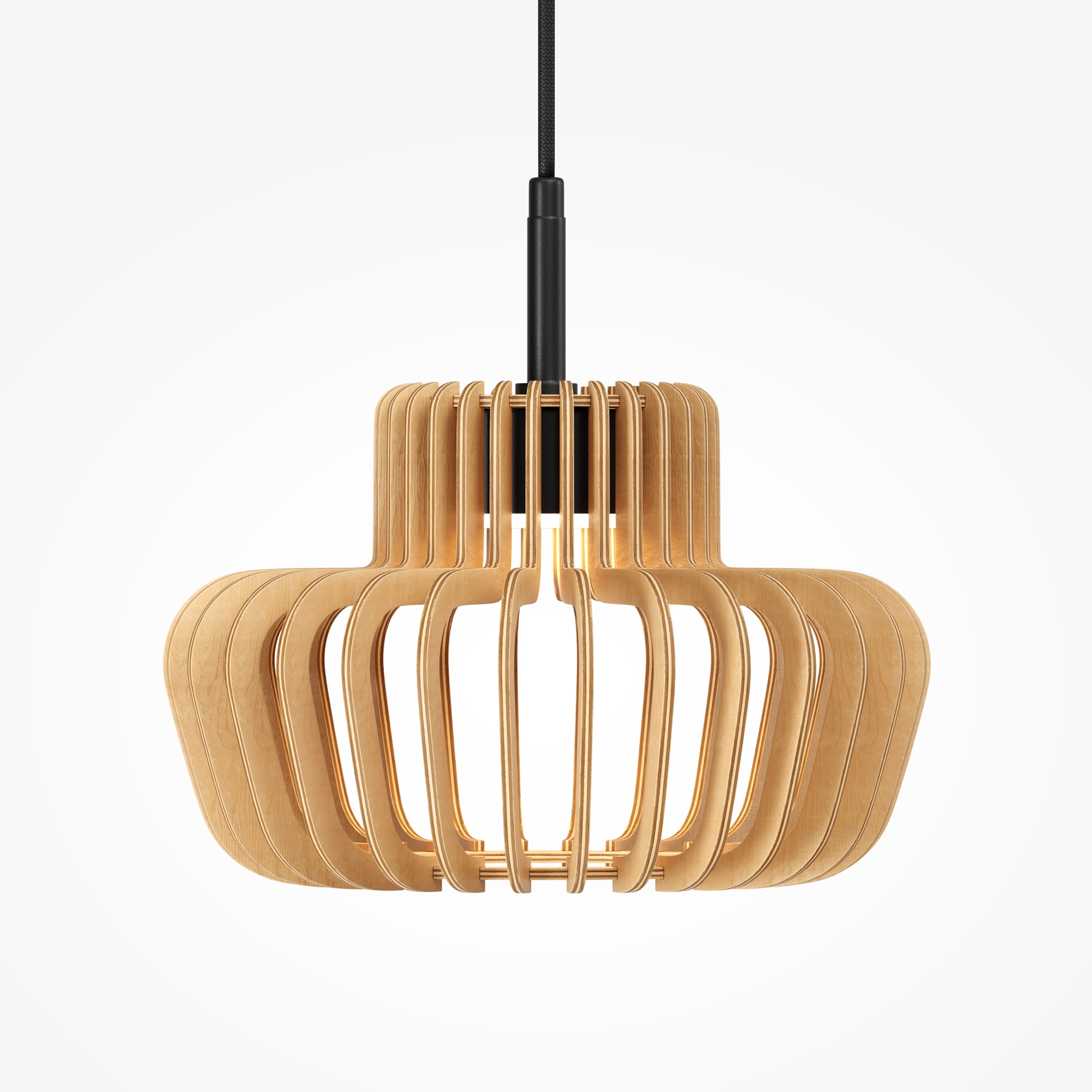 Подвесной светильник Maytoni MOD465PL-L12BK2, фото 4