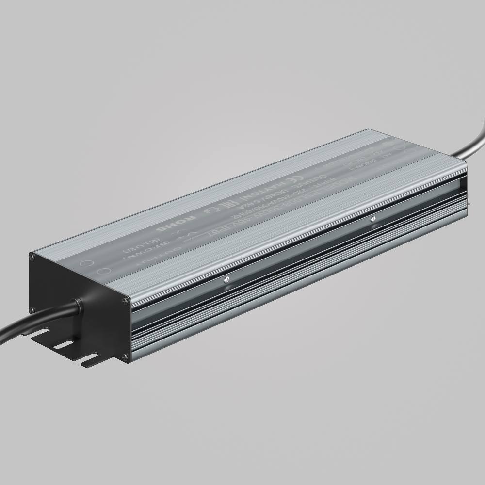 Источник напряжения Voltega PSI008-300W-48V-IP67, фото 2