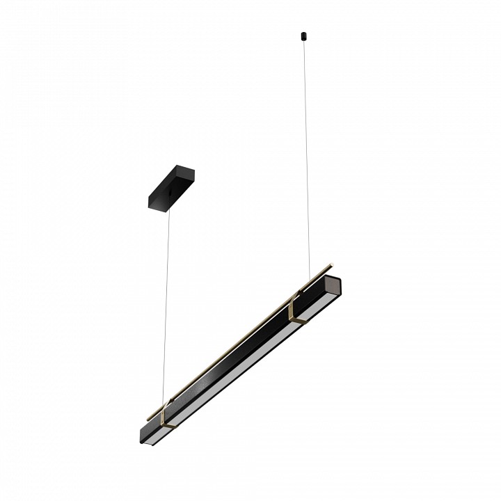 Подвесной светильник LIGHTERA Omolon LE108L-200B WIFI, фото 2