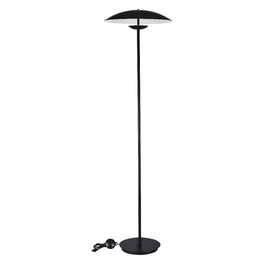 SL6502.405.01 Торшер ST-Luce Черный/Черный, Белый LED 1*13W 3000K АРМОНИКО, фото 2