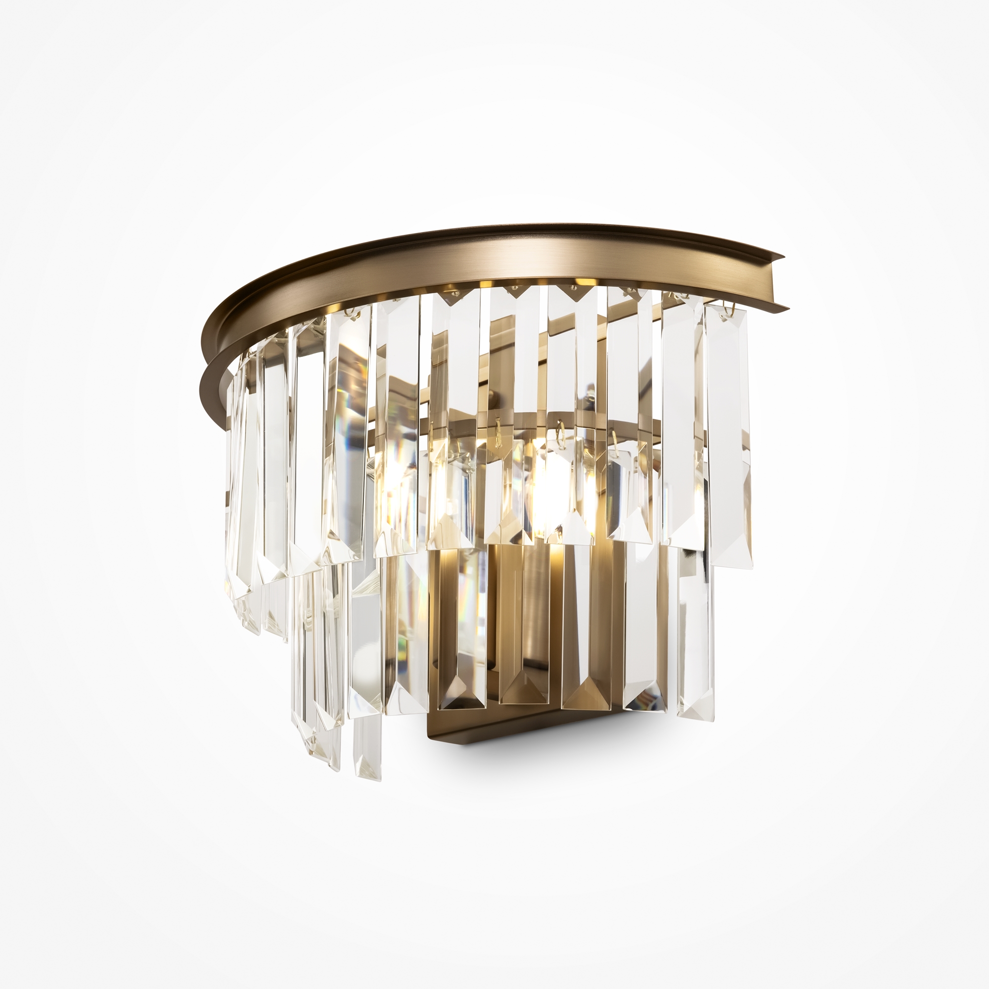 Настенный светильник (бра) Maytoni MOD085WL-01BS, фото 3