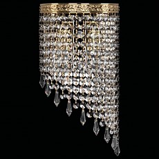 Бра Bohemia Ivele Crystal 8340 83401BR/18IV-34 G Drops, фото 1