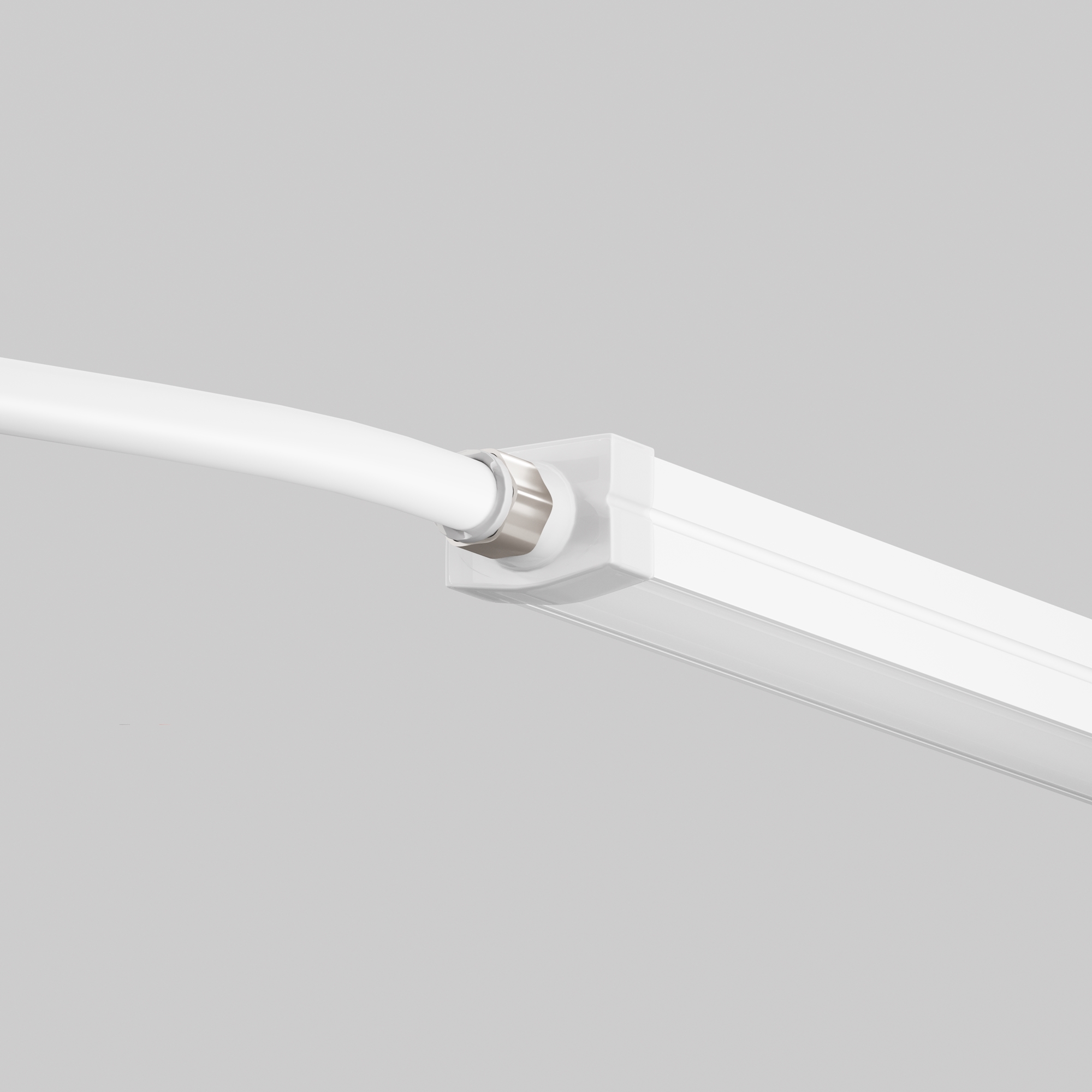 Токоведущий светильник для уличной трековой систем Outdoor O-TR001-LL-L30W3K, фото 3