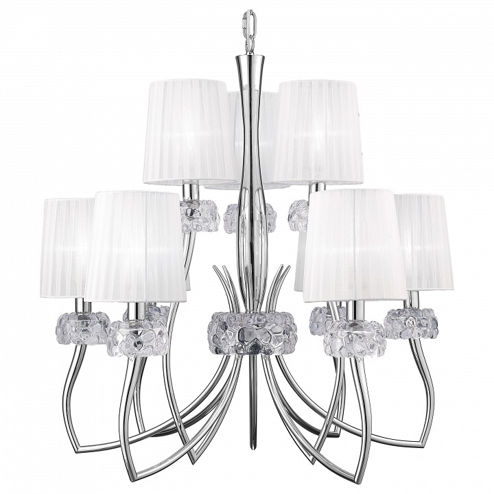 Подвесная люстра Mantra Loewe 4630, фото 1