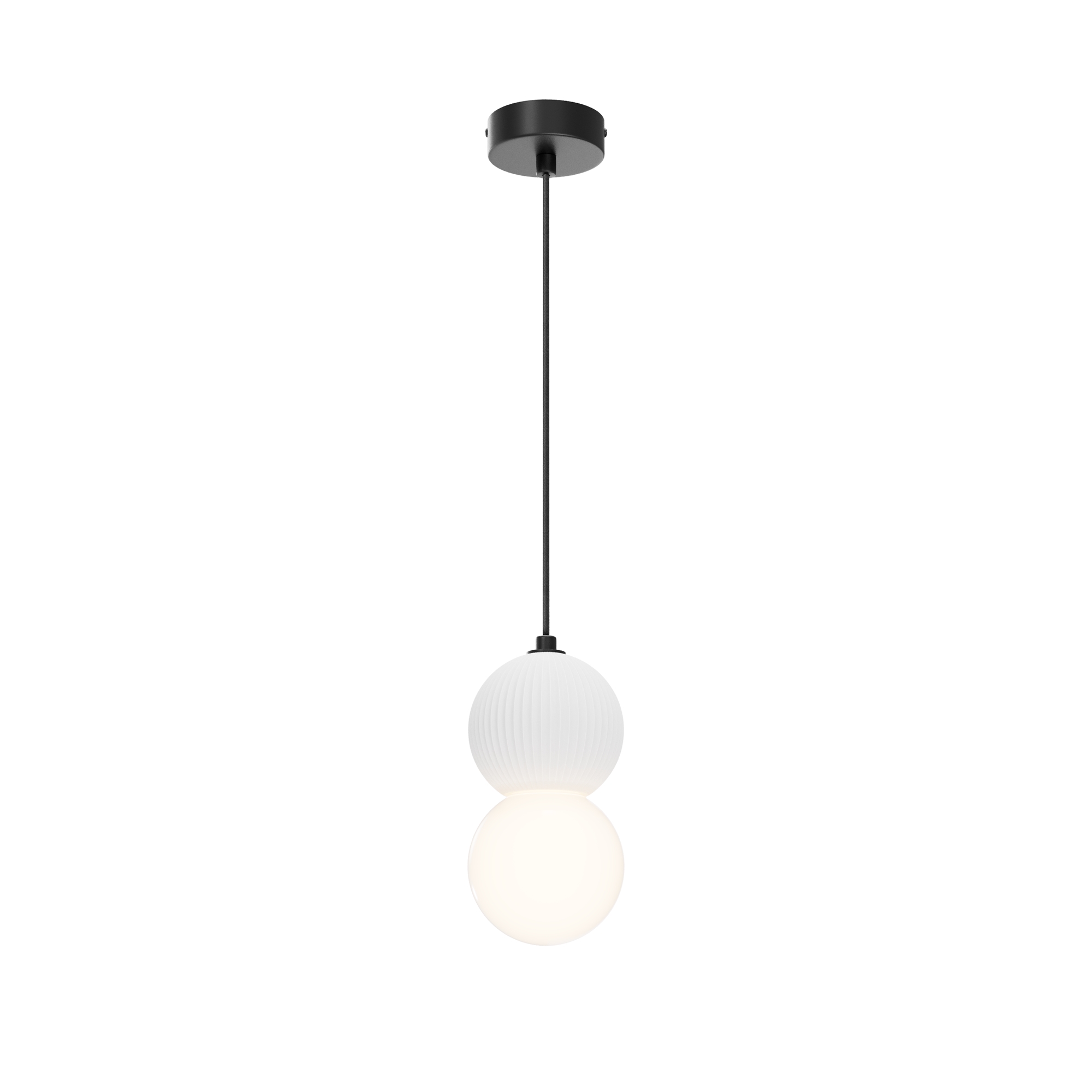 Подвесной светильник NUVOLT LPL-003GR