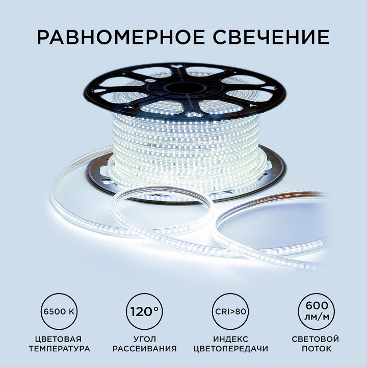 Лента светодиодная OGM O17-09, фото 4