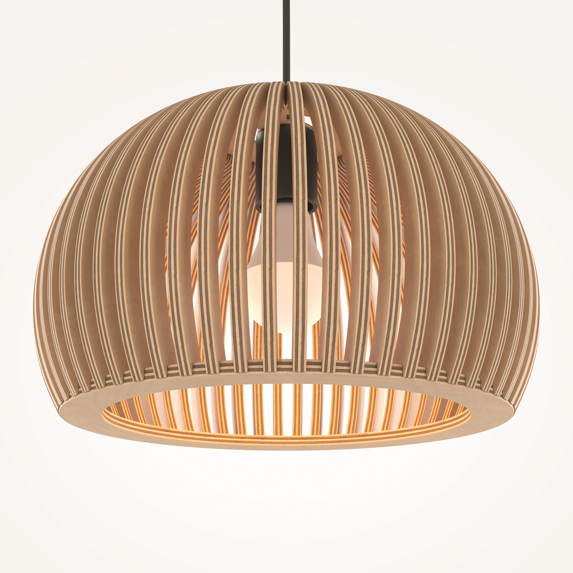 Подвесной светильник Maytoni MOD195PL-01W, фото 5