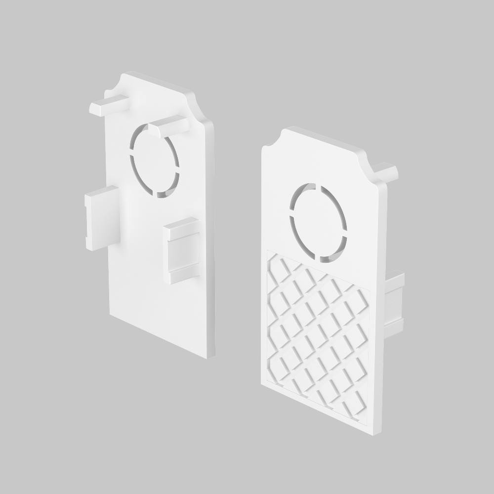 Комплектующие для встраиваемой трековой системы Voltega VGL034EC-42W, фото 3