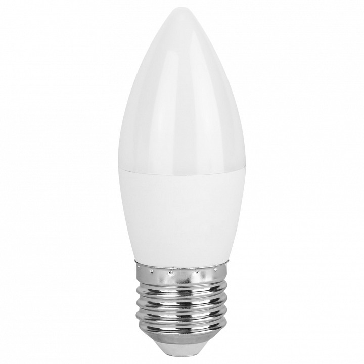 Лампа светодиодная Эра Стандарт E27 15Вт 4000K LED B35-15W-840-E27, фото 1