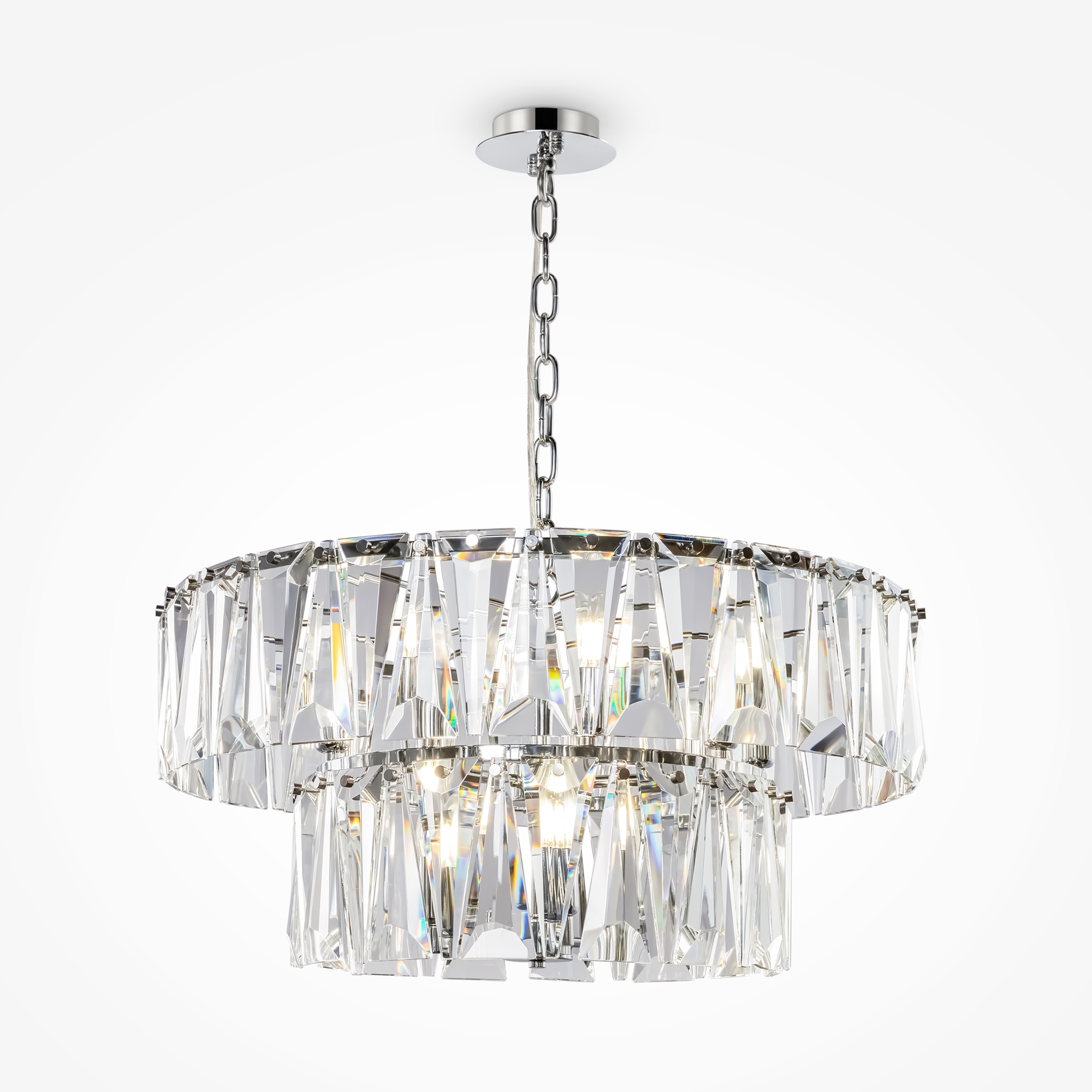 Подвесной светильник Maytoni MOD043PL-12CH, фото 1