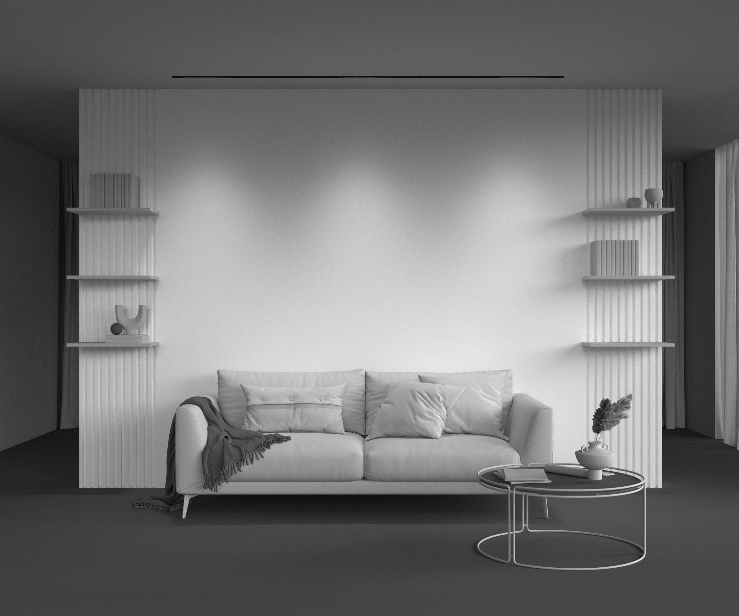 Трековый светильник Technical TR232-2-10W4K-B, фото 8
