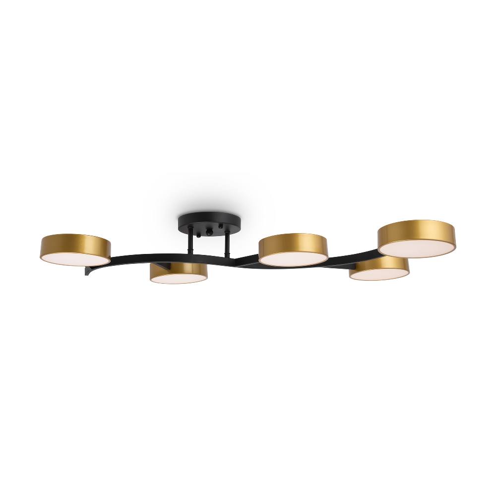 Потолочный светильник Freya FR6048CL-L10GB, фото 4