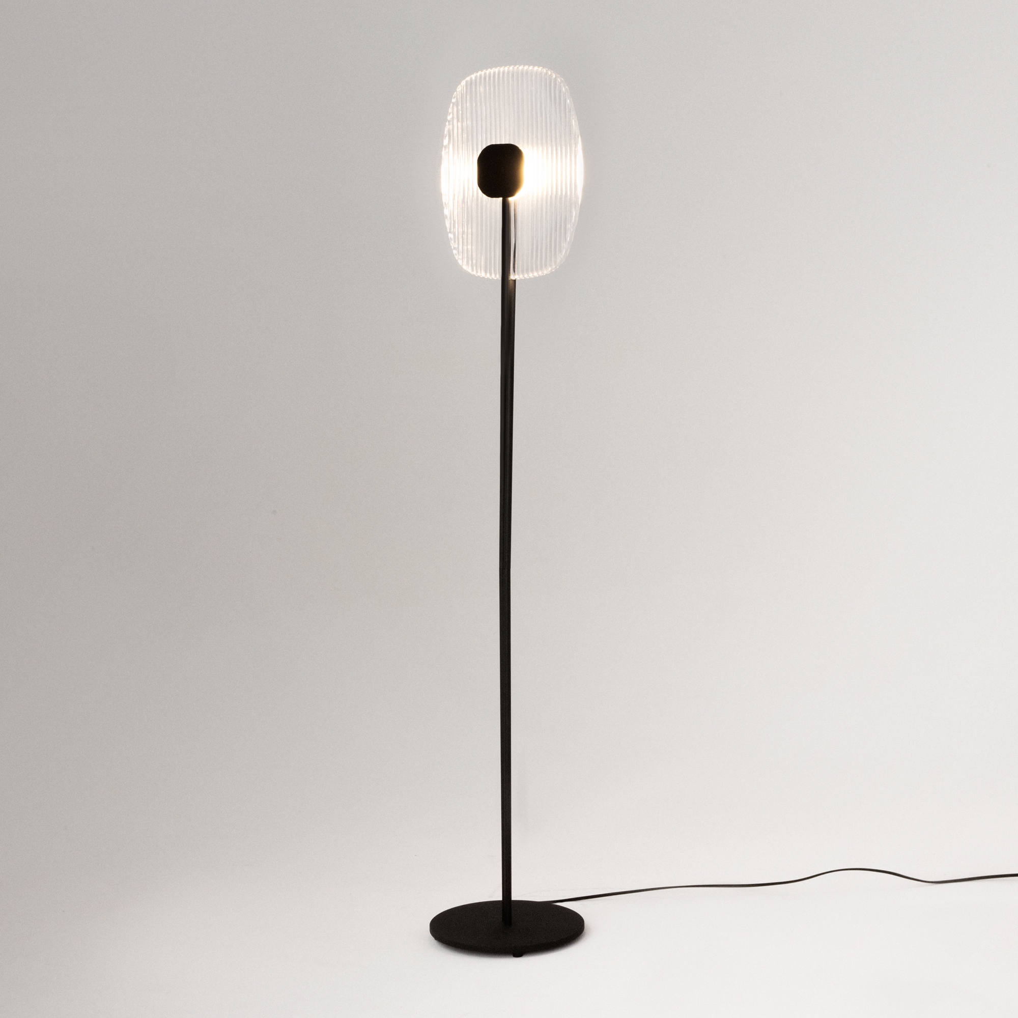 Напольный светильник (торшер) Maytoni MOD152FL-L1BK, фото 2