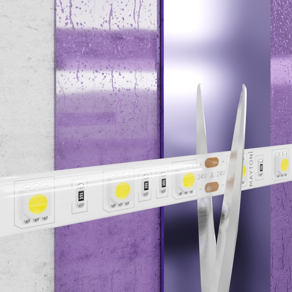 Светодиодная лента Led Strip 10172, фото 3