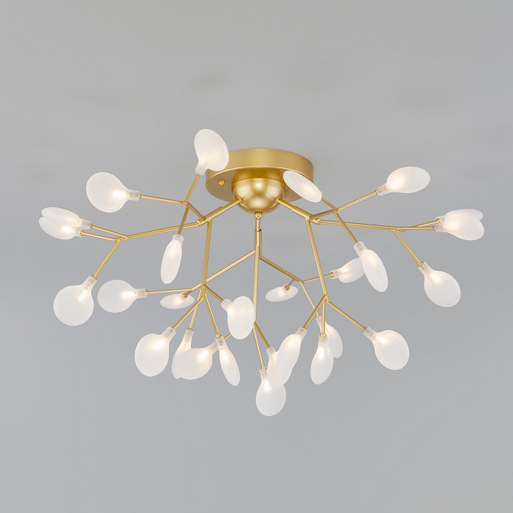 Потолочная люстра Bogate's Foglia 343 Smart, фото 2