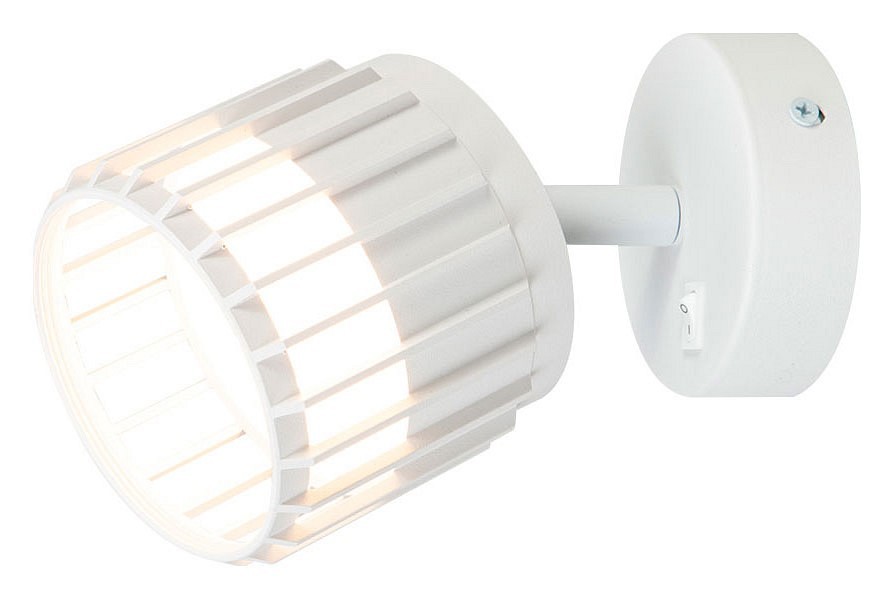 Бра Arte Lamp Atria A8031AP-1WH, фото 2