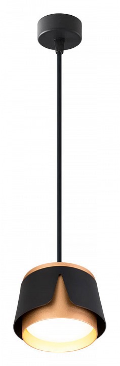 Подвесной светильник Arte Lamp Amaks A8028SP-1BK, фото 3