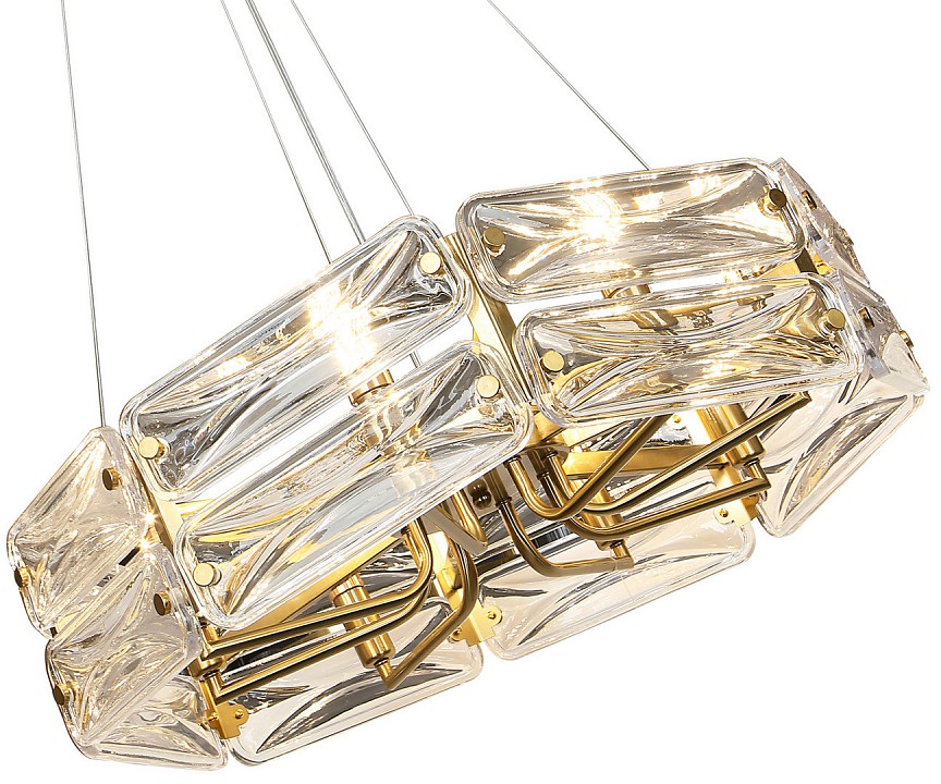 Подвесная люстра Kink Light Тира 07598-70,36, фото 2