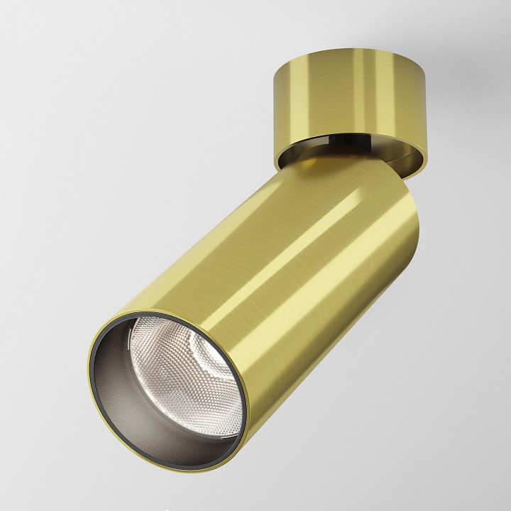 Спот Maytoni Technical FOCUS LED C055CL-L12W4K-W-BS, фото 3