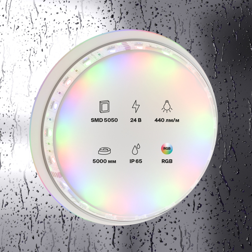 Светодиодная лента Led Strip 10175, фото 3