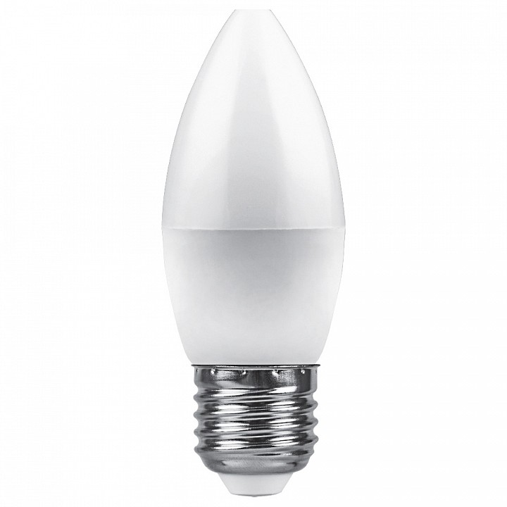 Лампа светодиодная Feron LB-570 E27 9Вт 4000K 25937, фото 2