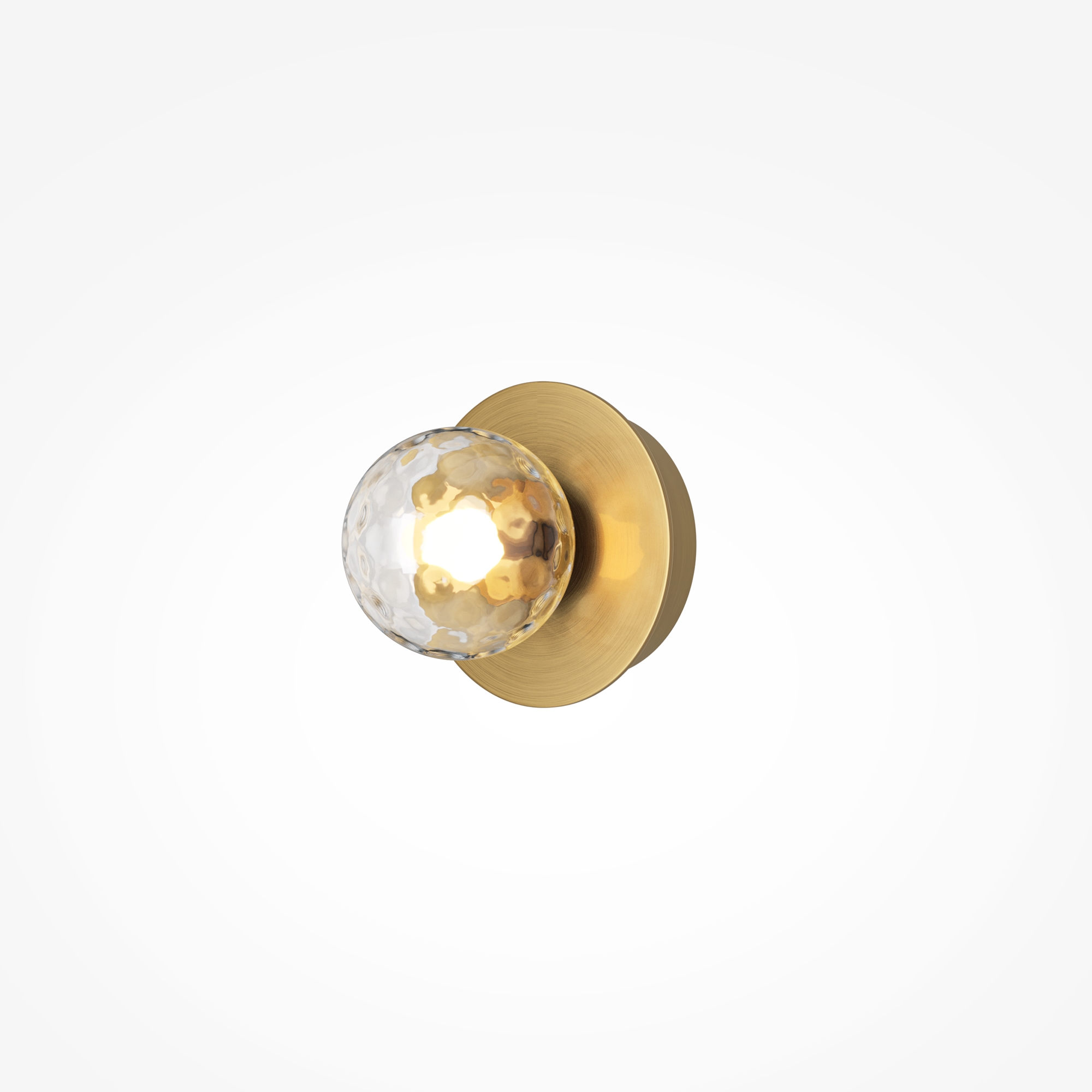 Настенный светильник (бра) Maytoni MOD331WL-L3BS3K, фото 3
