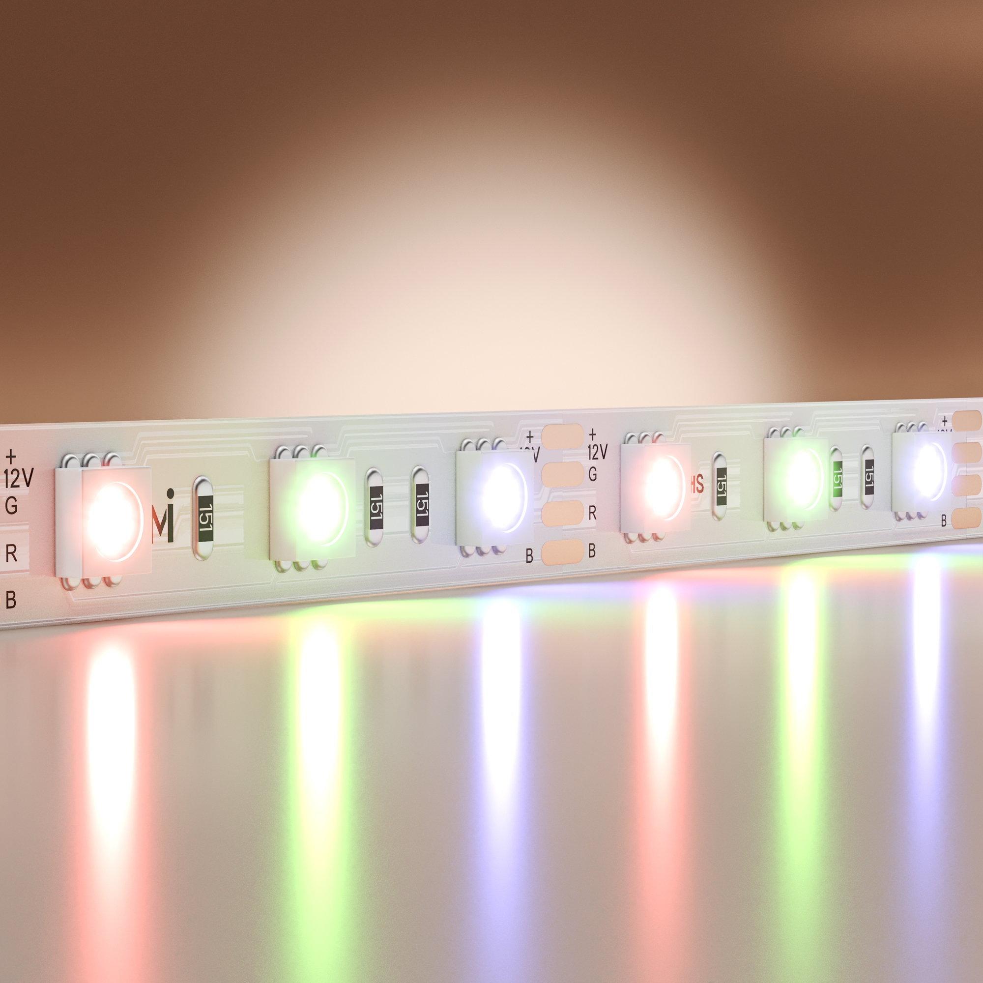 Светодиодная лента Led Strip 201195, фото 2