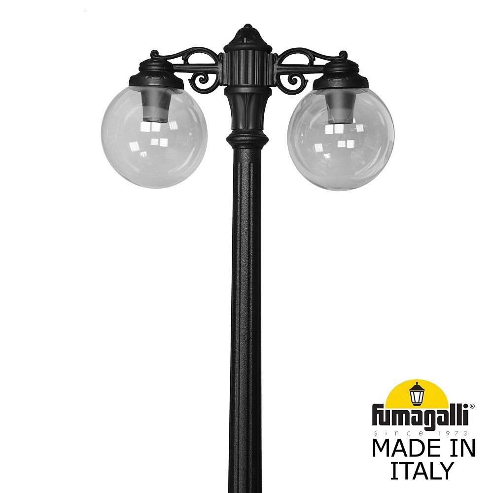 Фонарный столб Fumagalli Globe 250 G25.157.S20.AZE27DN, фото 3