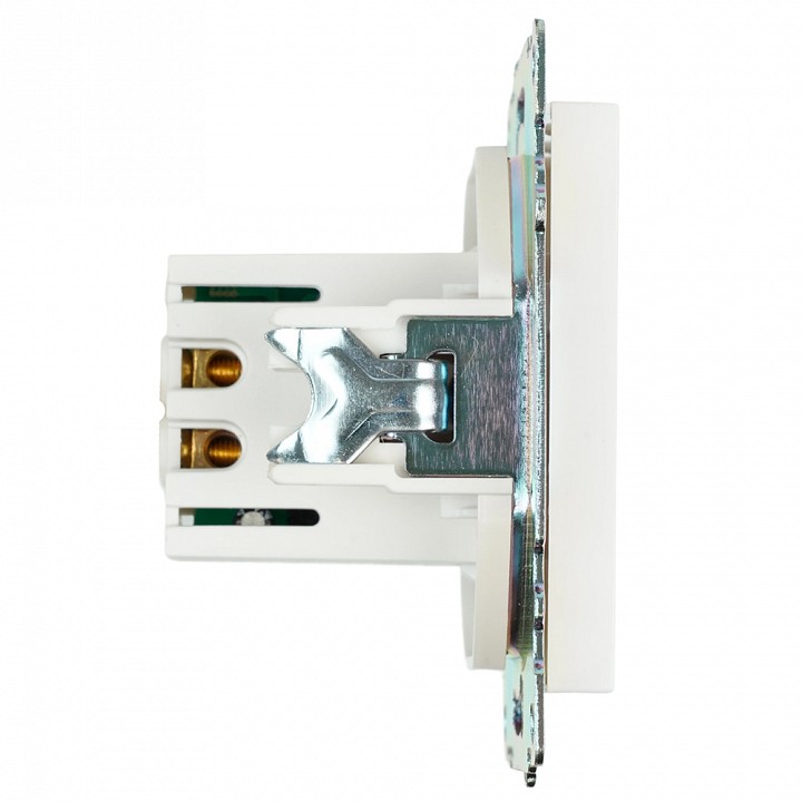 Розетка USB type A без рамки Stekker Катрин 39686, фото 4