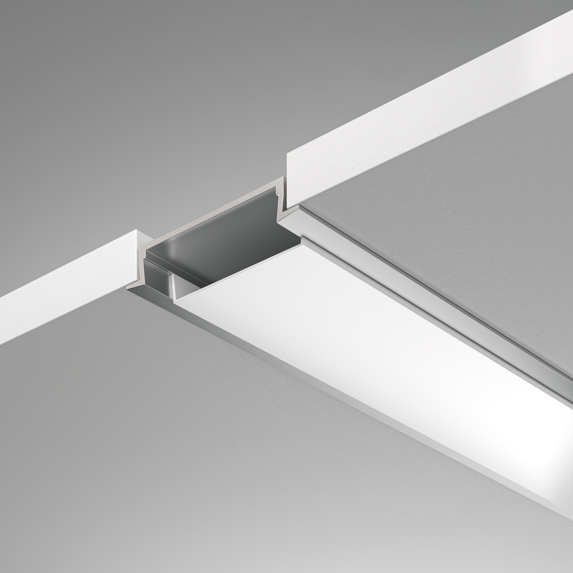 Профиль Led Strip ALM003S-2M, фото 4