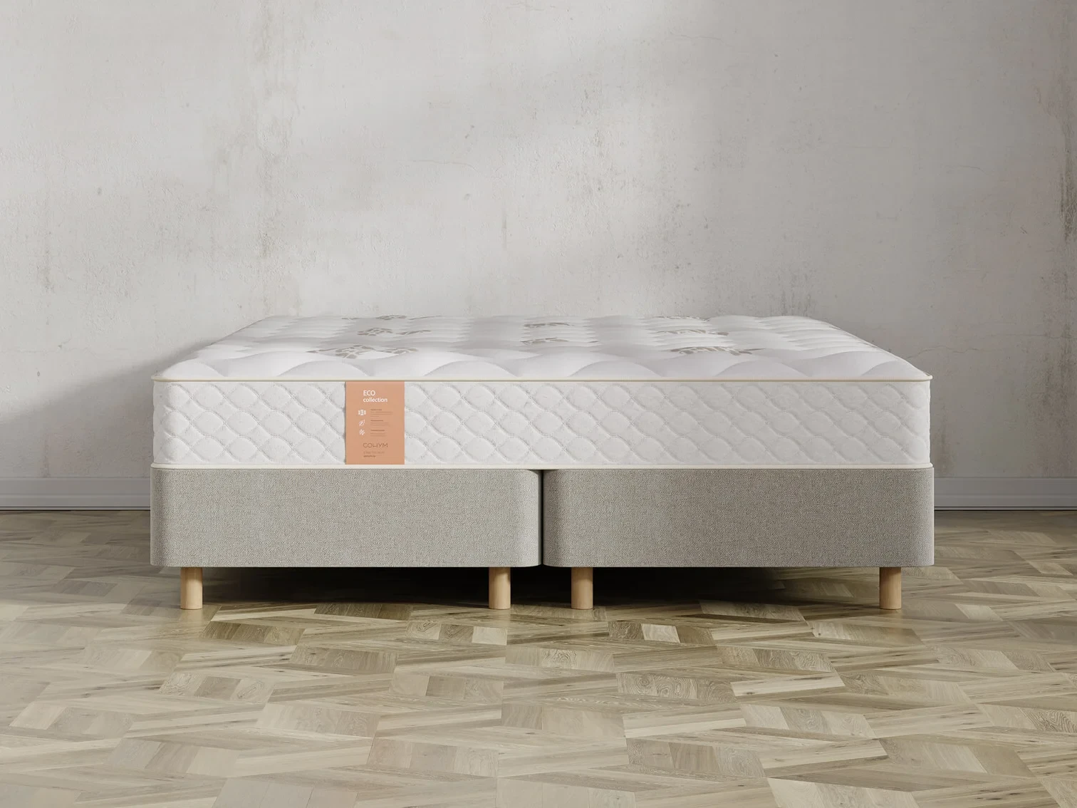 Матрас Comfort Eco Optima 701854, фото 4