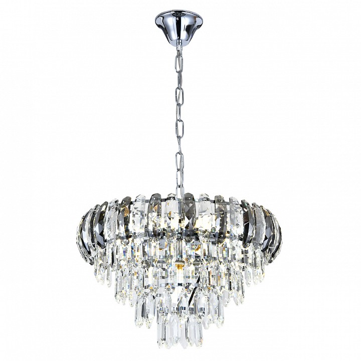 Подвесная люстра Escada 140008 140008/8P Chrome, фото 3
