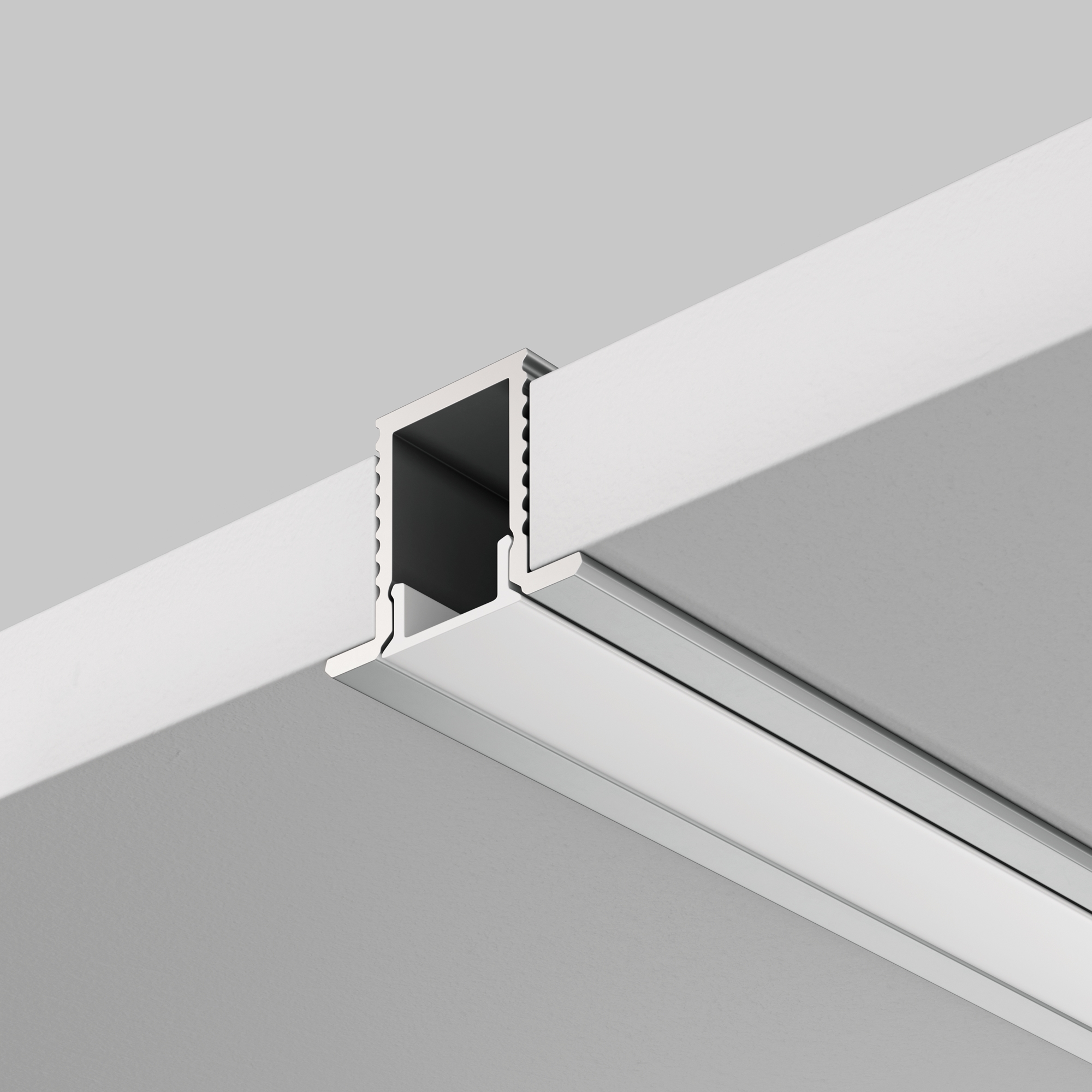 Профиль Led Strip ALM-1209-S-2M, фото 4