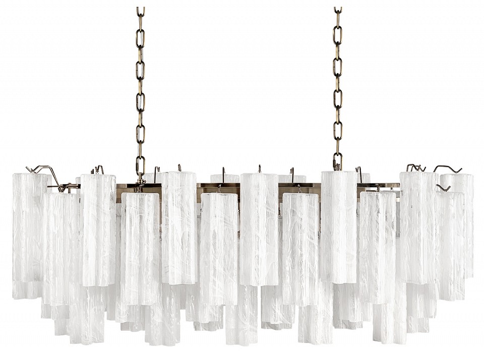 Подвесная люстра Loft it Murano 10580/1000R White, фото 2