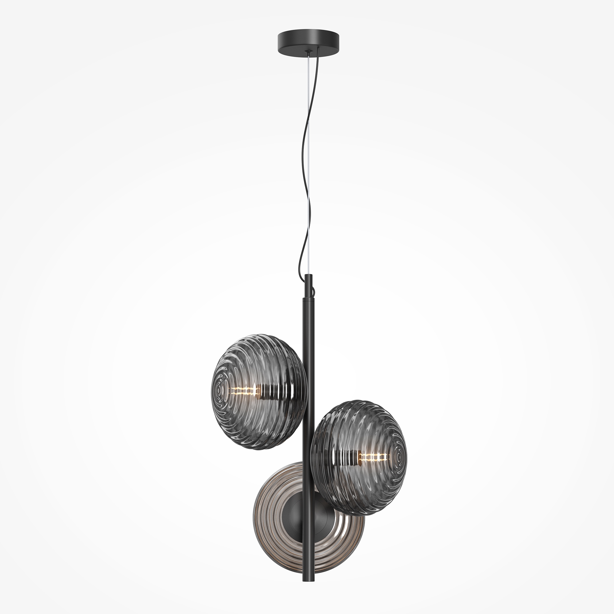 Подвесной светильник Maytoni MOD268PL-03B, фото 3