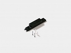 Токопровод центральный SWG PRO SLIM CN-SLIM-BL-PW