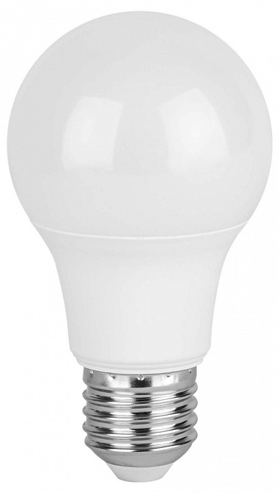Лампа светодиодная Эра E27 10Вт 2700K LED A60-10W-827-E27 R, фото 1