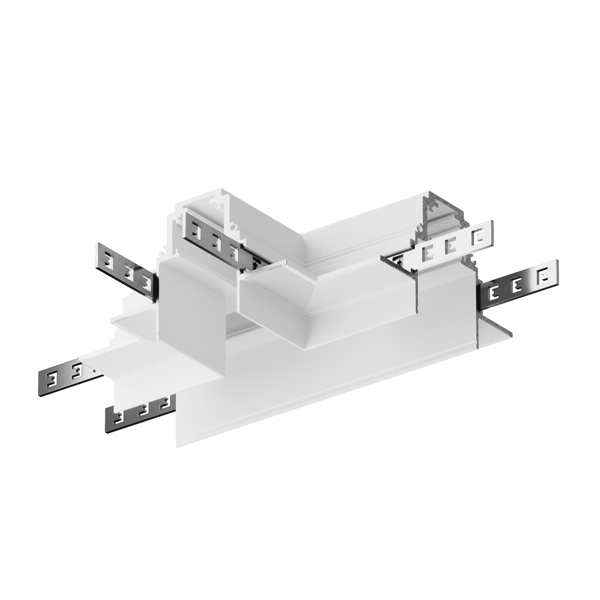 Комплектующие для встраиваемой трековой системы Technical TRA010CT-42W, фото 1
