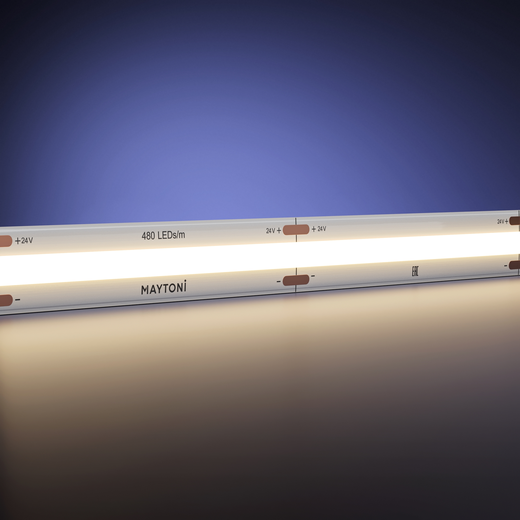 Светодиодная лента Led Strip 201224, фото 2