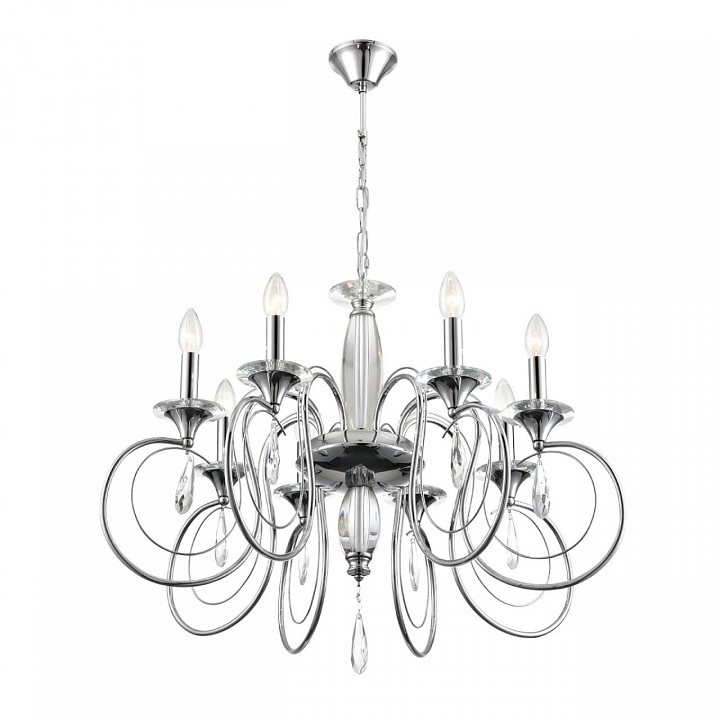 Подвесная люстра Lumion Laoka 8032/8, фото 6