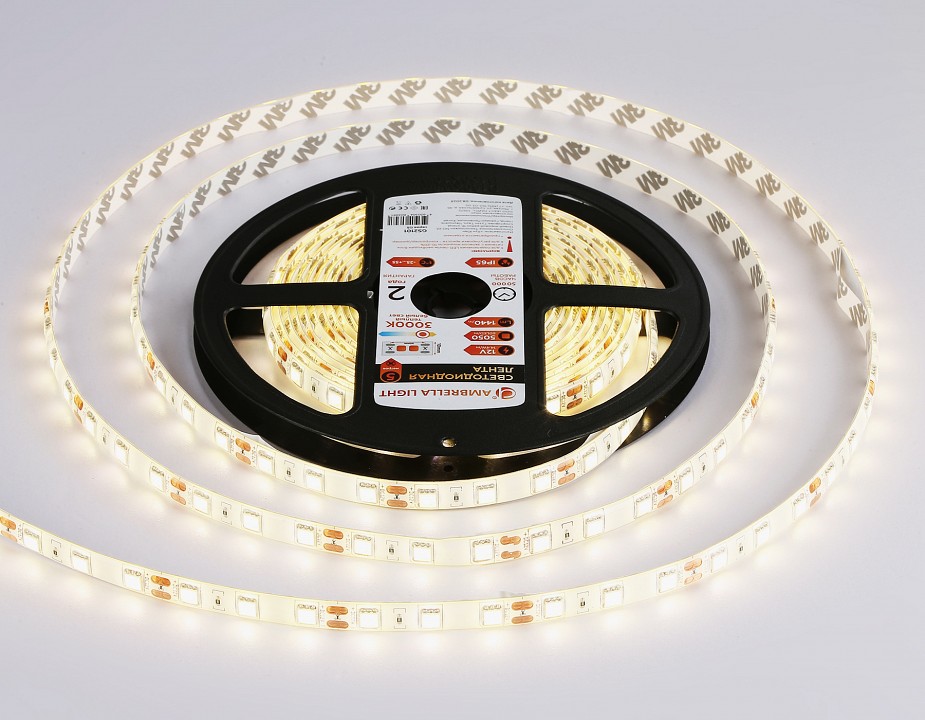 Лента светодиодная Ambrella Light GS GS2101, фото 4